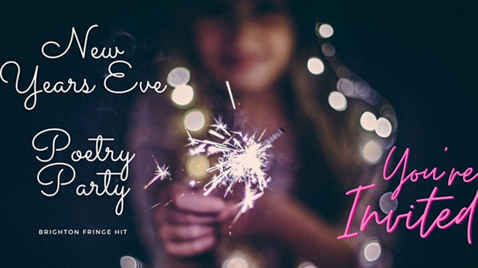 25 free things to do in December New Year's Eve invitation